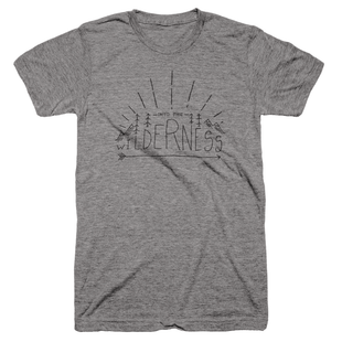 Into the Wilderness -Apparel in the Great Pacific Northwest