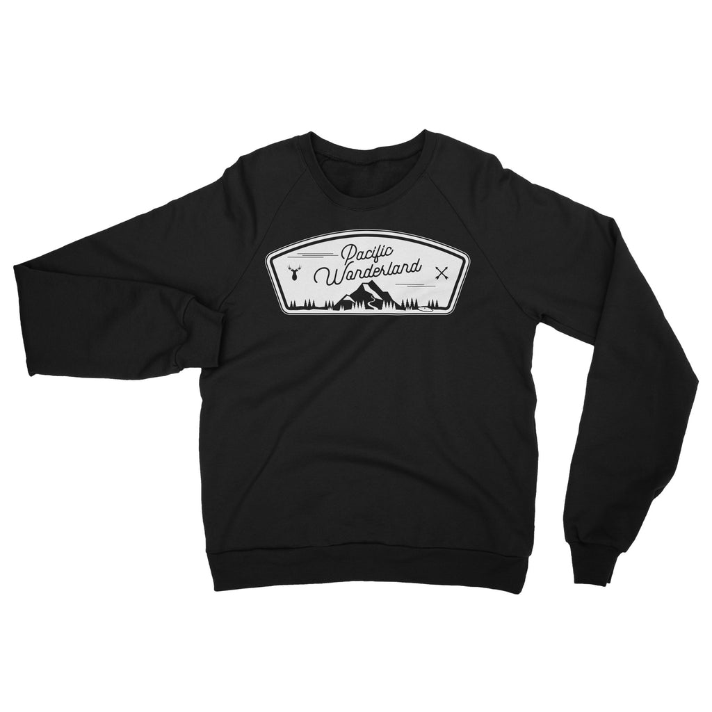 Pacific Wonderland Sweater – Pacific Outbound Clothing Co.